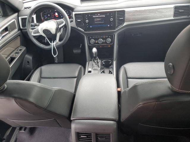 1V2JE2CA5PC216746 - 2023 VOLKSWAGEN ATLAS CROS SE Srebrny zdjęcie 8