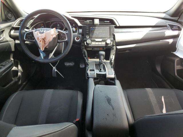 2HGFC2F88MH510660 - 2021 HONDA CIVIC SPORT 红色 照片 8