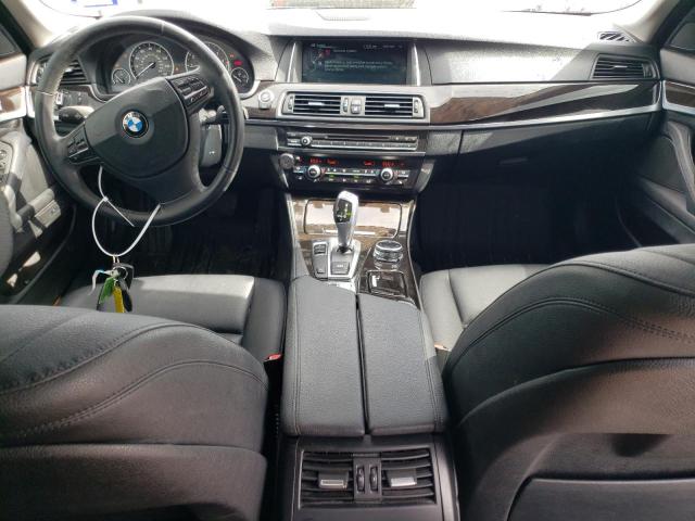 WBA5A5C52ED504859 - 2014 BMW 528 I GRAY photo 8