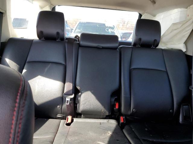 JTEBU5JR0J5555425 - 2018 TOYOTA 4RUNNER SR5/SR5 PREMIUM GRAY photo 10