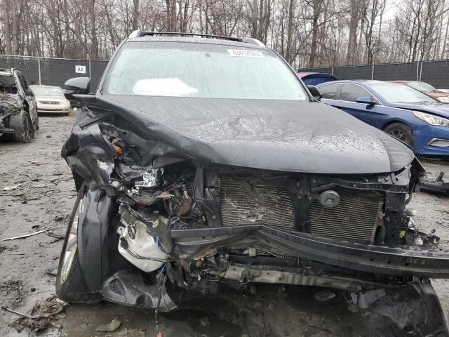 JF2SHAGC6BH729648 - 2011 SUBARU FORESTER TOURING 石墨色 照片 5