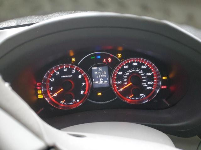 JF2SHAGC6BH729648 - 2011 SUBARU FORESTER TOURING 石墨色 照片 9