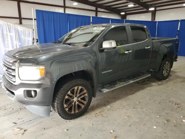 2015 GMC CANYON SLT, null