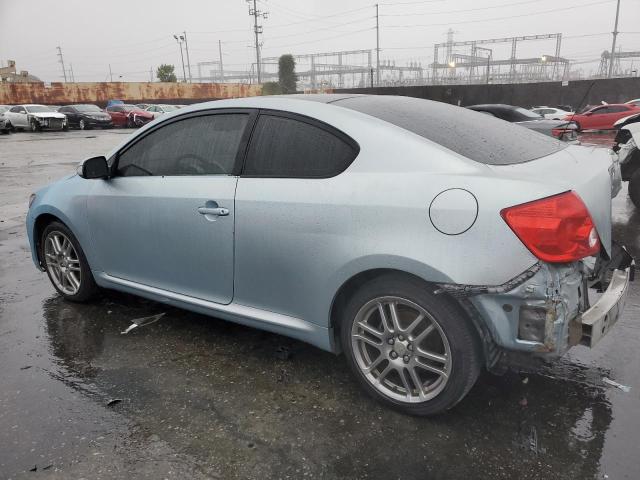 JTKDE167070195467 - 2007 TOYOTA SCION TC 蓝色 照片 2