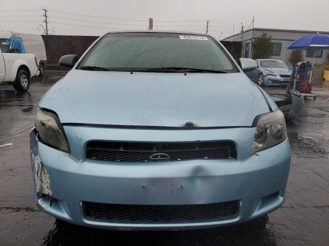 JTKDE167070195467 - 2007 TOYOTA SCION TC 蓝色 照片 5