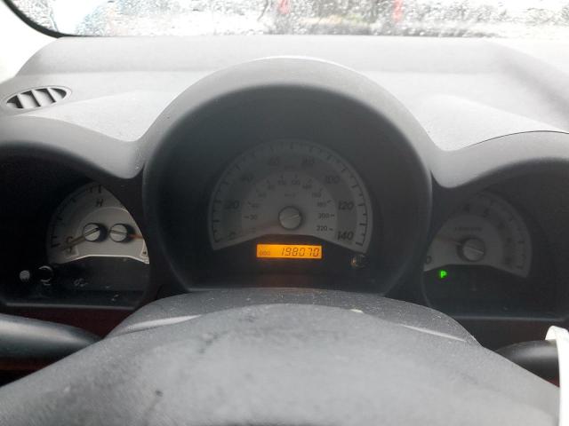 JTKDE167070195467 - 2007 TOYOTA SCION TC 蓝色 照片 9