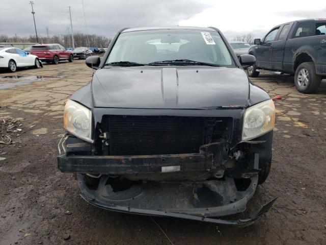 1B3HB28B08D659846 - 2008 DODGE CALIBER BLACK photo 5