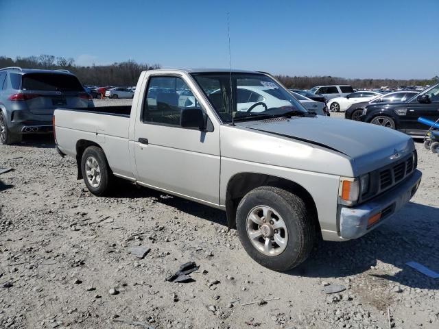 1N6SD11SXVC330752 - 1997 NISSAN TRUCK BASE SILVER photo 4