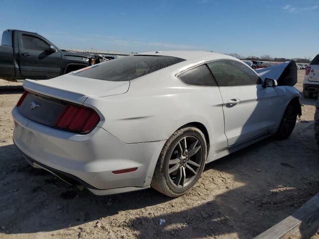 1FA6P8TH6H5205333 - 2017 FORD MUSTANG WHITE photo 3