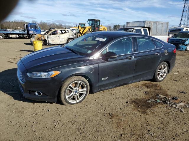 2015 FORD FUSION TITANIUM PHEV, 