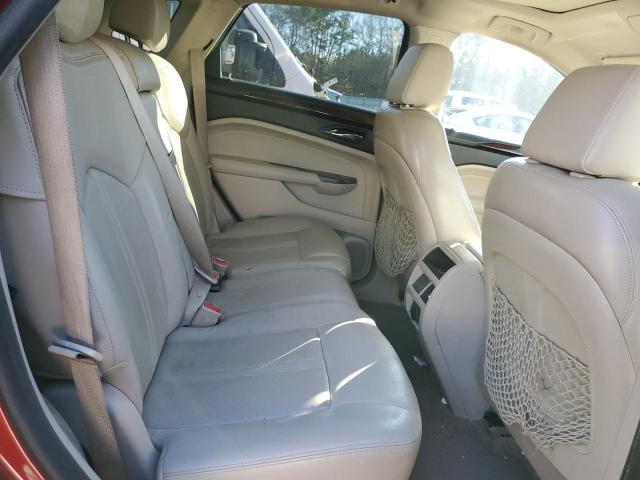 3GYFNDE33DS597577 - 2013 CADILLAC SRX PERFORMANCE COLLECTION Марун фото 11