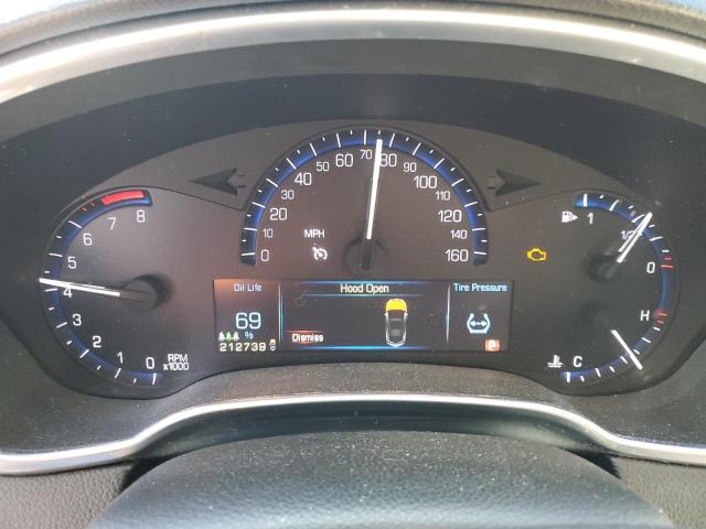 3GYFNDE33DS597577 - 2013 CADILLAC SRX PERFORMANCE COLLECTION Марун фото 9