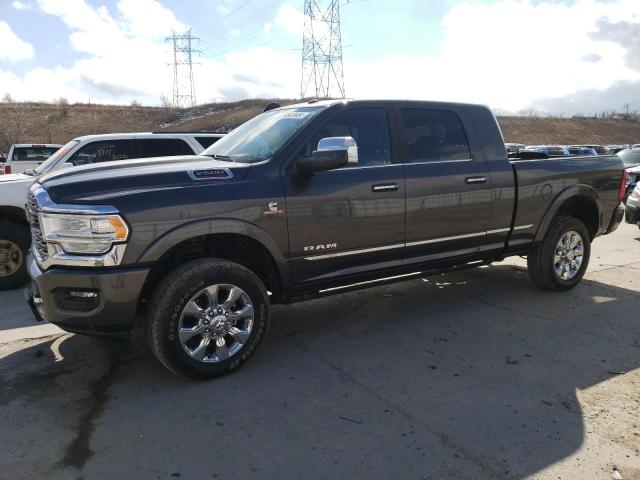 3C6UR5TL6NG371815 - 2022 RAM 2500 LIMITED GRAY photo 1