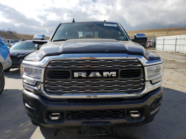 3C6UR5TL6NG371815 - 2022 RAM 2500 LIMITED GRAY photo 5