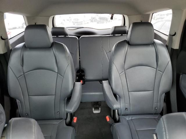 5GAERBKW4KJ181238 - 2019 BUICK ENCLAVE ES SILVER photo 10