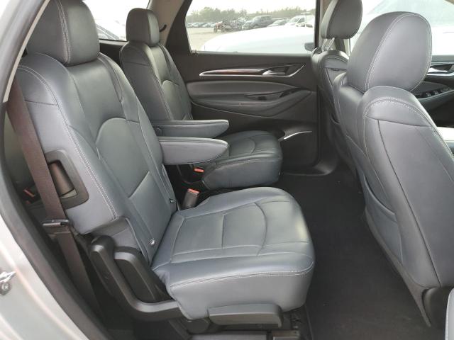 5GAERBKW4KJ181238 - 2019 BUICK ENCLAVE ES SILVER photo 11