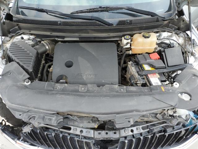 5GAERBKW4KJ181238 - 2019 BUICK ENCLAVE ES SILVER photo 12
