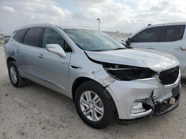 5GAERBKW4KJ181238 - 2019 BUICK ENCLAVE ES SILVER photo 4