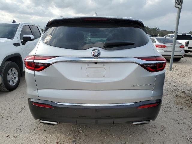5GAERBKW4KJ181238 - 2019 BUICK ENCLAVE ES SILVER photo 6