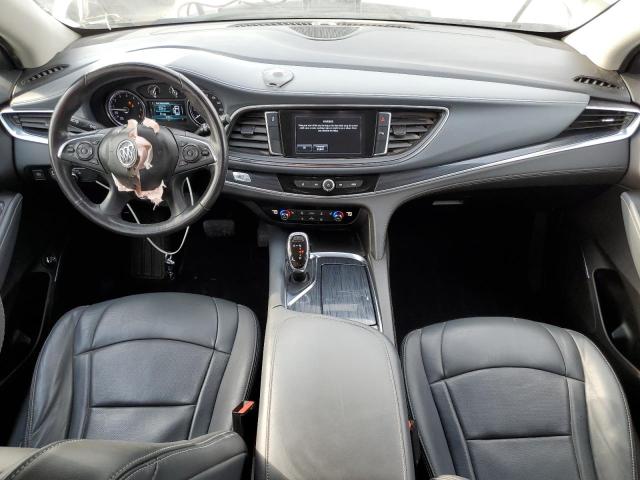 5GAERBKW4KJ181238 - 2019 BUICK ENCLAVE ES SILVER photo 8