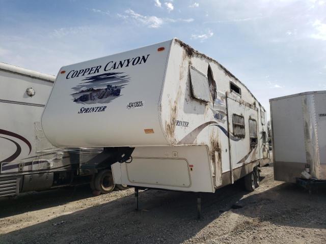 4YDF297286A224620 - 2006 KEYSTONE TRAILER TWO TONE photo 2