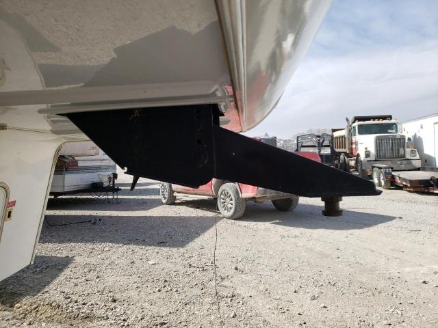 4YDF297286A224620 - 2006 KEYSTONE TRAILER TWO TONE photo 8