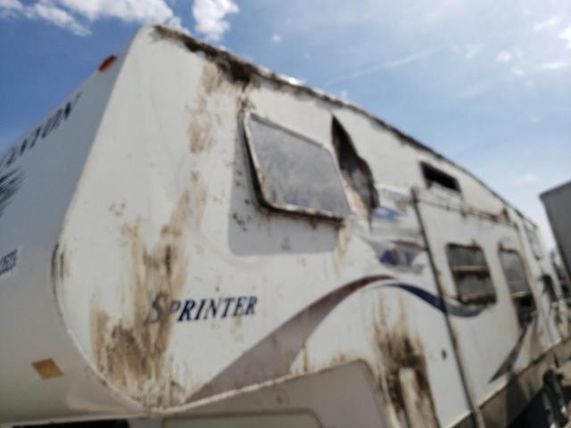 4YDF297286A224620 - 2006 KEYSTONE TRAILER TWO TONE photo 9