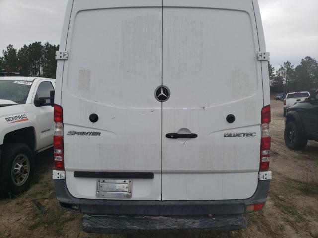 WD3PF1CC0D5732091 - 2013 MERCEDES-BENZ SPRINTER 3500 WHITE photo 10