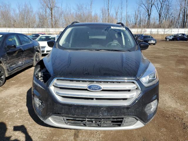 1FMCU9HD4KUC51043 - 2019 FORD ESCAPE SEL BLACK photo 5