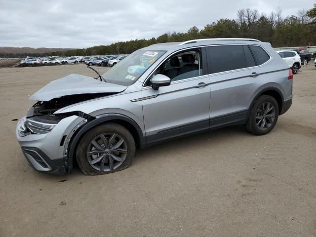 3VVMB7AX4PM008028 - 2023 VOLKSWAGEN TIGUAN SE SILVER photo 1