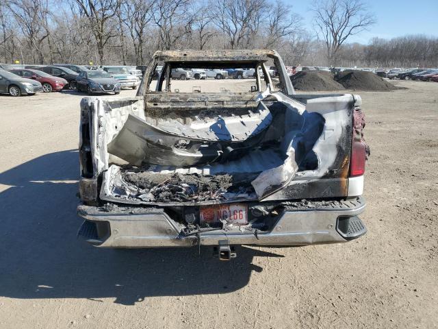 3GCUYGEDXLG300904 - 2020 CHEVROLET SILVERADO K1500 LTZ BURN photo 6