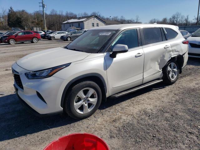 2020 TOYOTA HIGHLANDER L, 