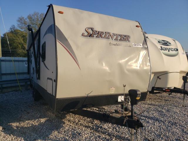 2015 CAMP SPRINTER, 