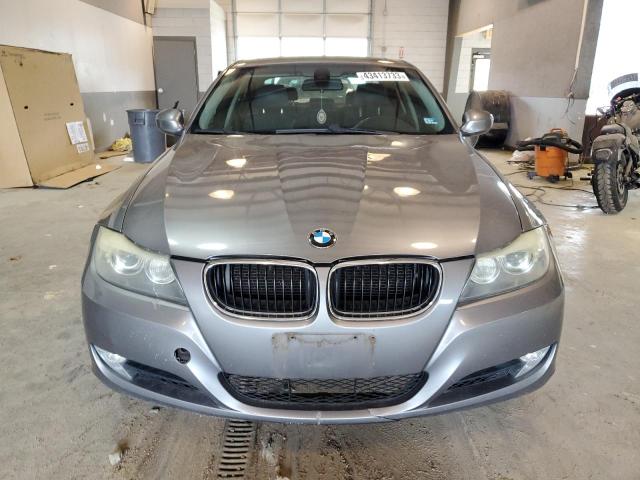 WBAPH57559NL78771 - 2009 BMW 328 I SULEV GRAY photo 5