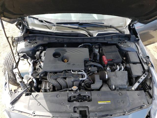 1N4BL4DV6KC123225 - 2019 NISSAN ALTIMA SV CHARCOAL photo 11