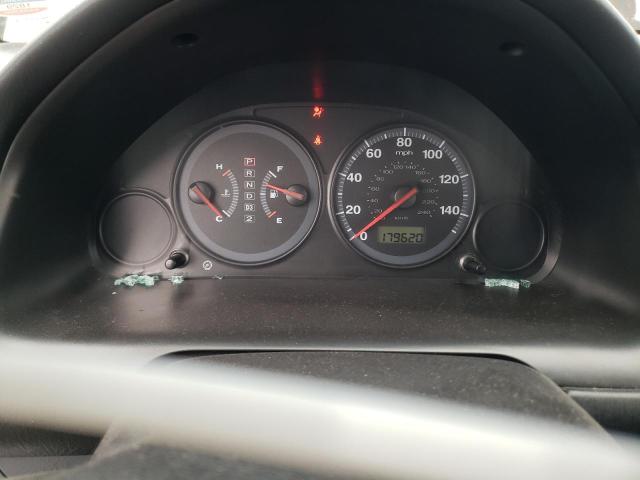 1HGES16304L024294 - 2004 HONDA CIVIC DX VP Gümüş foto 9