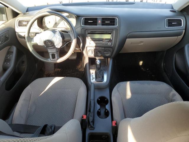 3VW2K7AJ9CM354889 - 2012 VOLKSWAGEN JETTA BASE Շագանակագույն լուսանկար 8