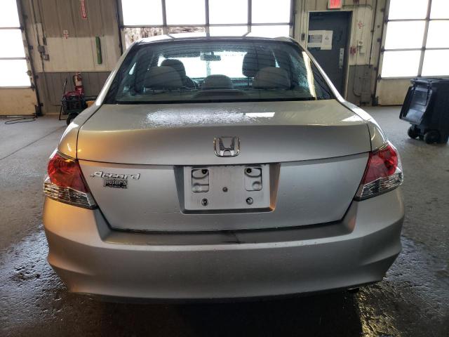 1HGCP26348A048193 - 2008 HONDA ACCORD LX TAN photo 6