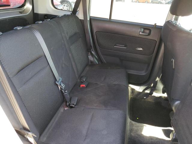 JTLKT324150189352 - 2005 TOYOTA SCION XB Сріблястий фото 10