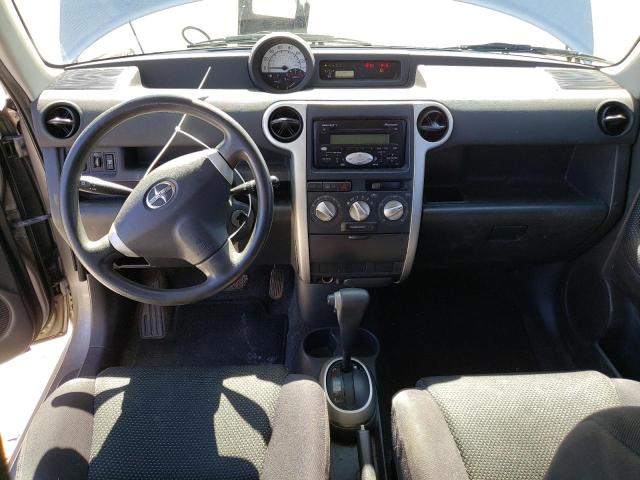 JTLKT324150189352 - 2005 TOYOTA SCION XB ვერცხლისფერი ფოტო 8