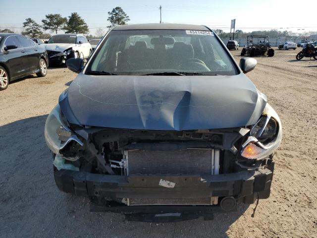 KMHCU4AE3CU235388 - 2012 HYUNDAI ACCENT GLS GRAY photo 5