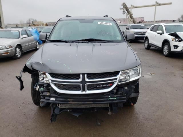 3C4PDCBG0CT288270 - 2012 DODGE JOURNEY SXT BLACK photo 5