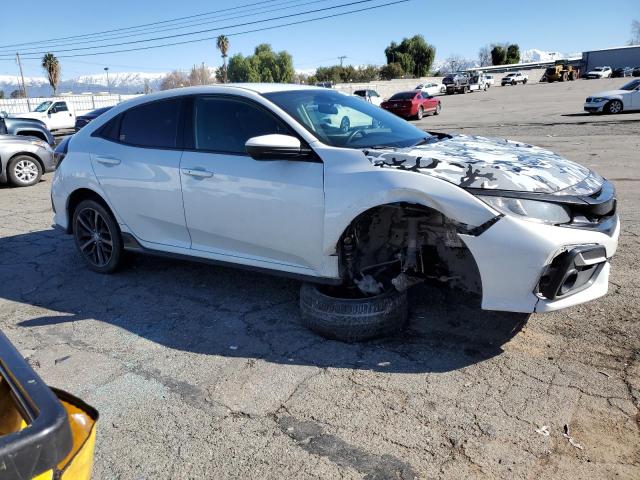 SHHFK7G41LU212464 - 2020 HONDA CIVIC SPORT 白色 照片 4