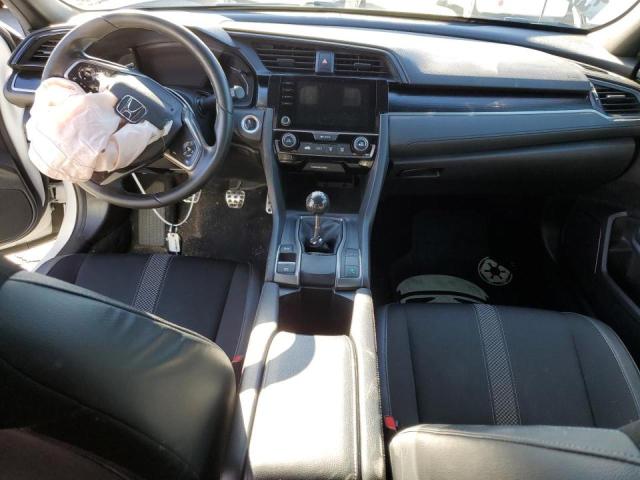 SHHFK7G41LU212464 - 2020 HONDA CIVIC SPORT 白色 照片 8