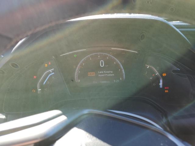 SHHFK7G41LU212464 - 2020 HONDA CIVIC SPORT 白色 照片 9