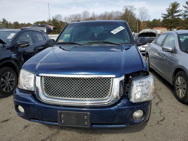 1GKDT13S532108929 - 2003 GMC ENVOY BLUE photo 5