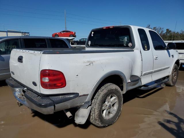 1FTRX18L02KB06379 - 2002 FORD F150 WHITE photo 3