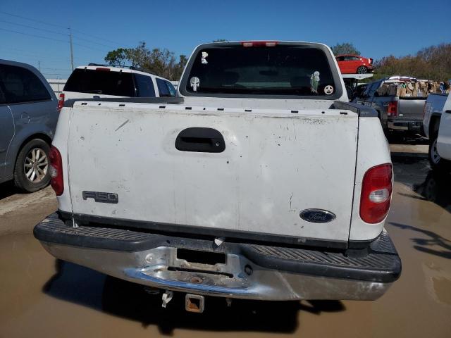 1FTRX18L02KB06379 - 2002 FORD F150 WHITE photo 6