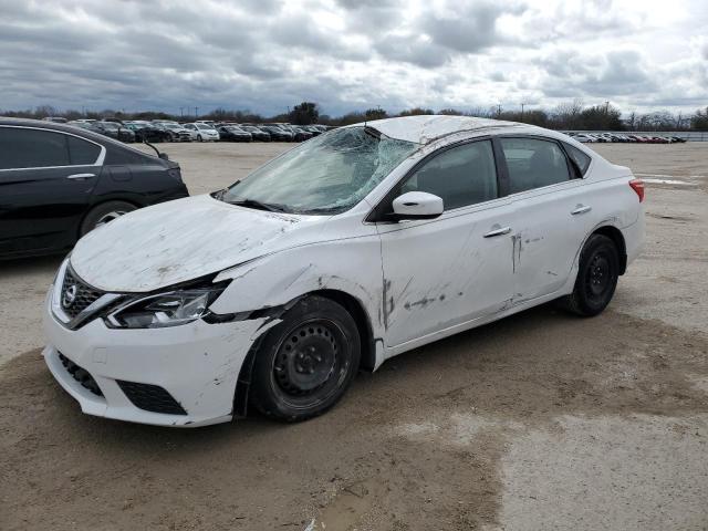 2019 NISSAN SENTRA S, 