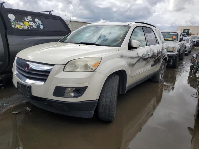 5GZER23D69J121580 - 2009 SATURN OUTLOOK XR WHITE photo 1